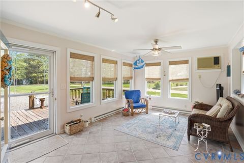 Tiny photo for 247 Salisbury Park Road, Hague, VA 22469 (MLS # 2609504)