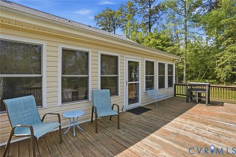 Tiny photo for 247 Salisbury Park Road, Hague, VA 22469 (MLS # 2609504)