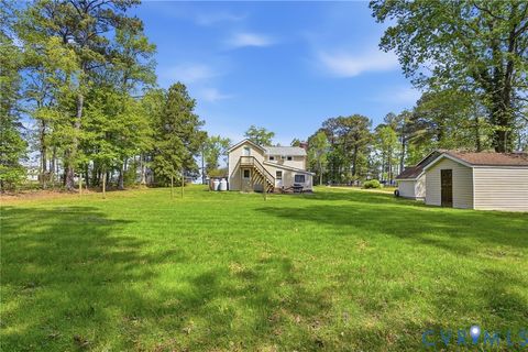 Tiny photo for 247 Salisbury Park Road, Hague, VA 22469 (MLS # 2609504)