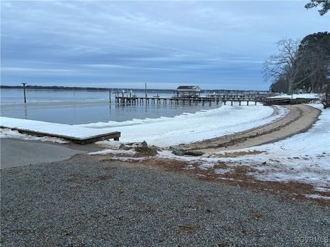 A home in Tappahannock