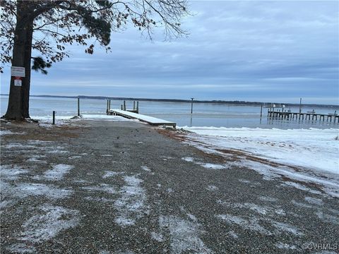 A home in Tappahannock