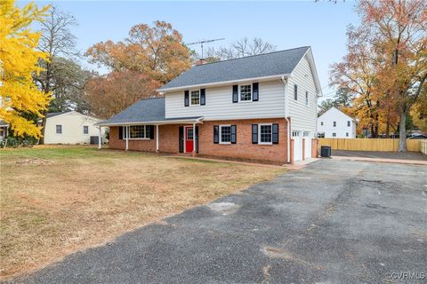 A home in Tappahannock