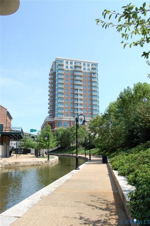Photo of 301 Virginia Street #U1710, Richmond, VA 23219 (MLS # 2523197)