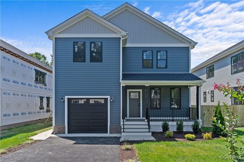 A home in Henrico