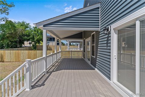 A home in Henrico