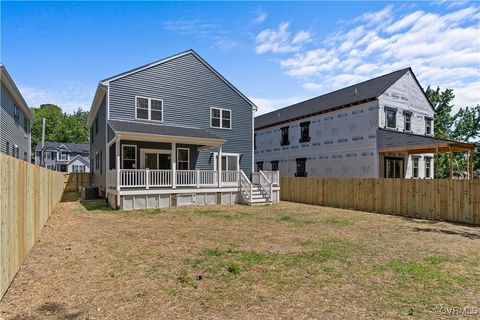 A home in Henrico