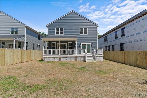 A home in Henrico