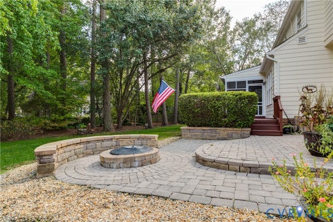 Tiny photo for 5716 Oak Mill Court, Henrico, VA 23059 (MLS # 2626855)