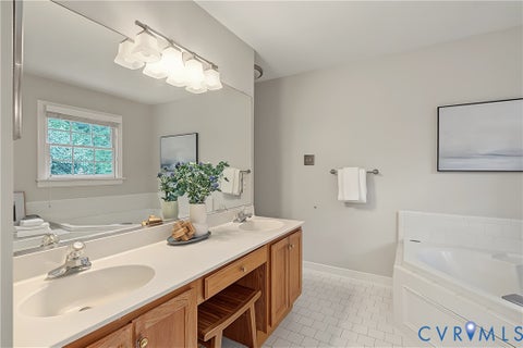 Tiny photo for 5716 Oak Mill Court, Henrico, VA 23059 (MLS # 2626855)