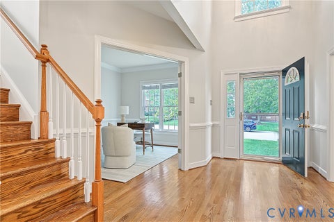 Tiny photo for 5716 Oak Mill Court, Henrico, VA 23059 (MLS # 2626855)