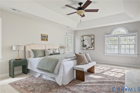 Tiny photo for 5716 Oak Mill Court, Henrico, VA 23059 (MLS # 2626855)
