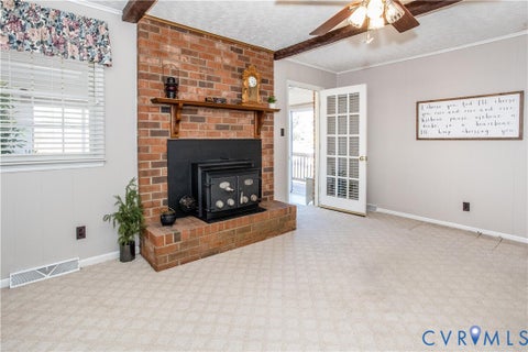 Tiny photo for 4809 Woodstream Drive, Dinwiddie, VA 23803 (MLS # 2628296)