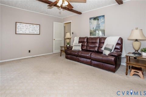 Tiny photo for 4809 Woodstream Drive, Dinwiddie, VA 23803 (MLS # 2628296)