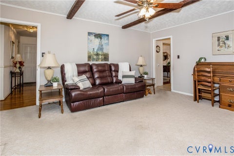 Tiny photo for 4809 Woodstream Drive, Dinwiddie, VA 23803 (MLS # 2628296)