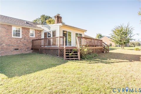 Tiny photo for 4809 Woodstream Drive, Dinwiddie, VA 23803 (MLS # 2628296)