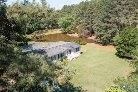 Tiny photo for 967 Ampthill Road, Cumberland, VA 23027 (MLS # 2622284)