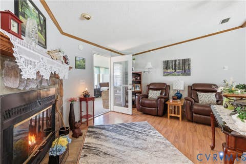 Tiny photo for 967 Ampthill Road, Cumberland, VA 23027 (MLS # 2622284)
