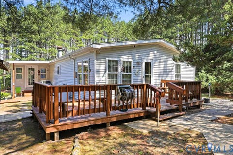 Tiny photo for 967 Ampthill Road, Cumberland, VA 23027 (MLS # 2622284)