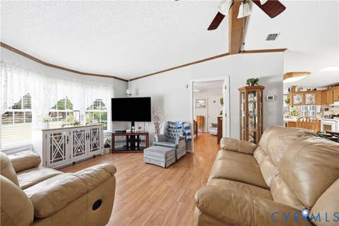 Tiny photo for 967 Ampthill Road, Cumberland, VA 23027 (MLS # 2622284)