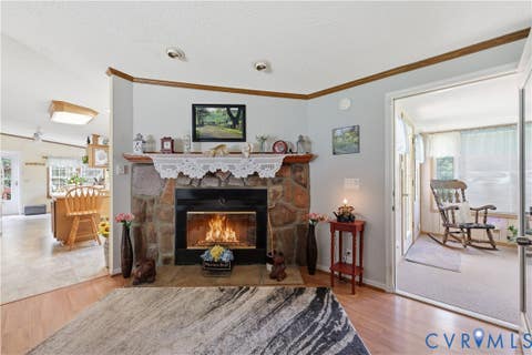 Tiny photo for 967 Ampthill Road, Cumberland, VA 23027 (MLS # 2622284)