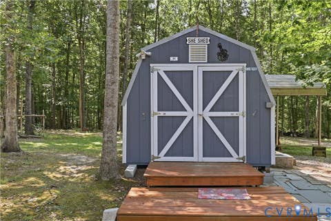 Tiny photo for 967 Ampthill Road, Cumberland, VA 23027 (MLS # 2622284)