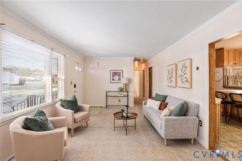 Tiny photo for 3605 Spruce Avenue, Colonial Heights, VA 23834 (MLS # 2602769)