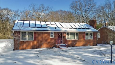 Photo of 3605 Spruce Avenue, Colonial Heights, VA 23834 (MLS # 2602769)