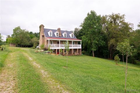 A home in Amelia