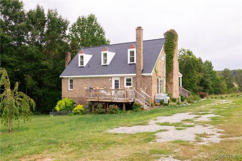 A home in Amelia