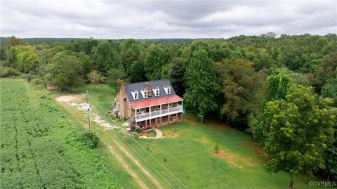 A home in Amelia