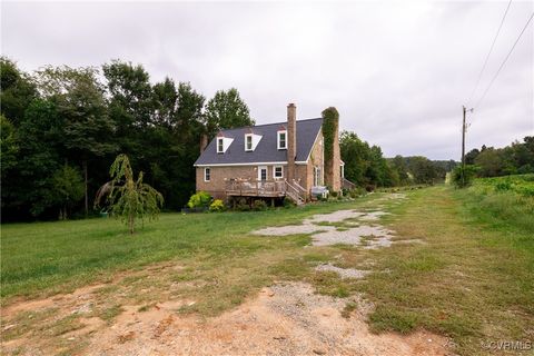 A home in Amelia