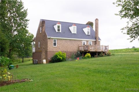 A home in Amelia