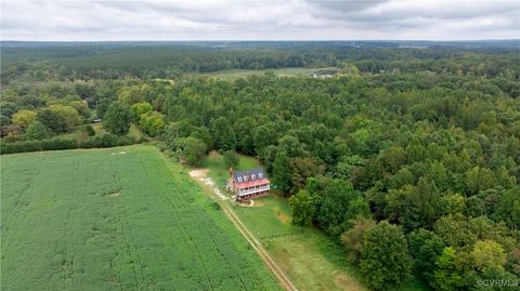 A home in Amelia