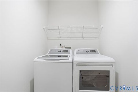 Tiny photo for 16843 Warren Crest Court, Moseley, VA 23120 (MLS # 2604886)