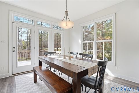 Tiny photo for 16843 Warren Crest Court, Moseley, VA 23120 (MLS # 2604886)