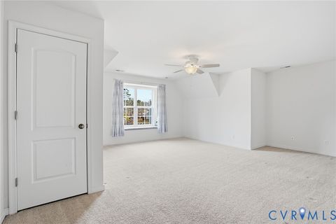 Tiny photo for 16843 Warren Crest Court, Moseley, VA 23120 (MLS # 2604886)