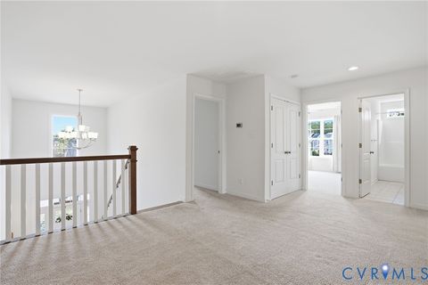 Tiny photo for 16843 Warren Crest Court, Moseley, VA 23120 (MLS # 2604886)