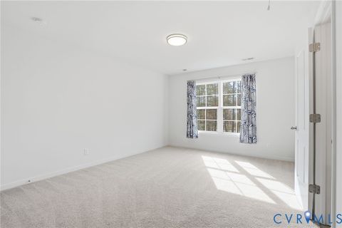 Tiny photo for 16843 Warren Crest Court, Moseley, VA 23120 (MLS # 2604886)