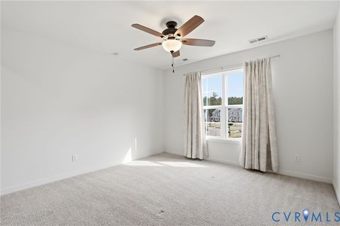 Tiny photo for 16843 Warren Crest Court, Moseley, VA 23120 (MLS # 2604886)