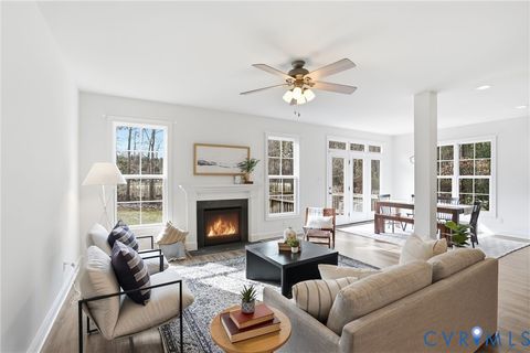 Tiny photo for 16843 Warren Crest Court, Moseley, VA 23120 (MLS # 2604886)