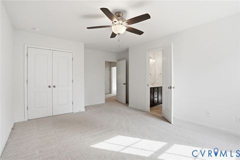 Tiny photo for 16843 Warren Crest Court, Moseley, VA 23120 (MLS # 2604886)