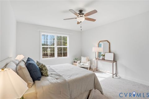 Tiny photo for 16843 Warren Crest Court, Moseley, VA 23120 (MLS # 2604886)