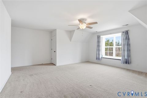 Tiny photo for 16843 Warren Crest Court, Moseley, VA 23120 (MLS # 2604886)