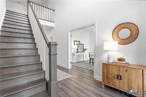 Tiny photo for 16843 Warren Crest Court, Moseley, VA 23120 (MLS # 2604886)