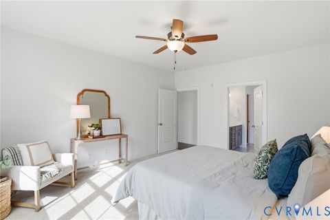 Tiny photo for 16843 Warren Crest Court, Moseley, VA 23120 (MLS # 2604886)