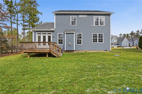 Tiny photo for 16843 Warren Crest Court, Moseley, VA 23120 (MLS # 2604886)