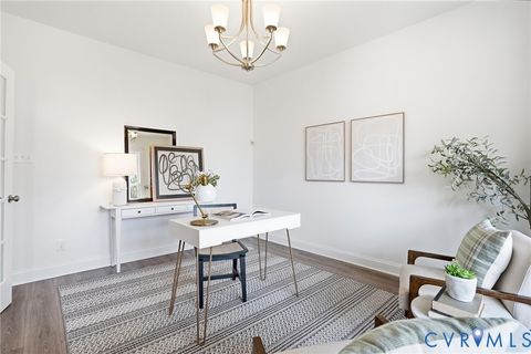 Tiny photo for 16843 Warren Crest Court, Moseley, VA 23120 (MLS # 2604886)