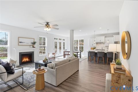 Tiny photo for 16843 Warren Crest Court, Moseley, VA 23120 (MLS # 2604886)