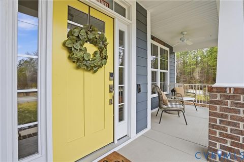 Tiny photo for 16843 Warren Crest Court, Moseley, VA 23120 (MLS # 2604886)