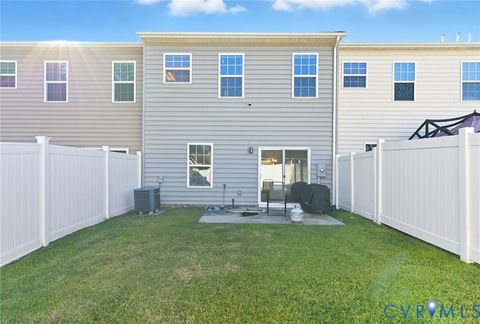 Tiny photo for 11537 Claimont Mill Drive, Chester, VA 23831 (MLS # 2602543)